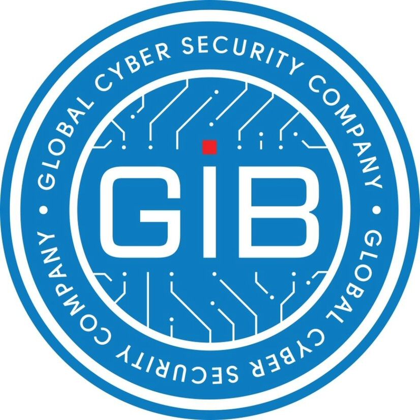 Gib Global Cyber Security Company Device mark 3539406 Trademark