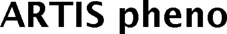 Artis Pheno Device mark 3536460 Trademark