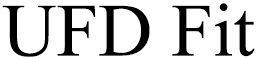 Ufd Fit Device mark 3535909 Trademark