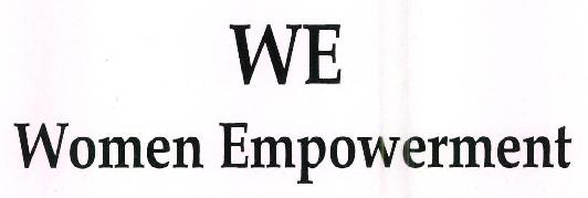 We Women Empowerment Device mark 2551343 Trademark