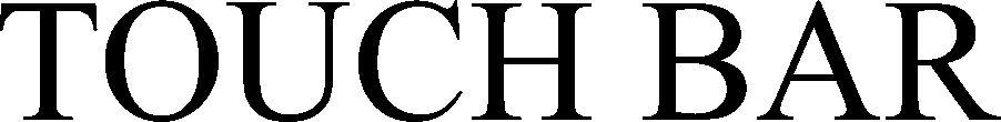 Touch Bar Device mark 3537379 Trademark