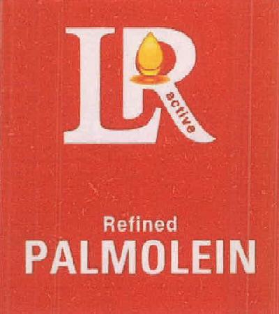 Lr Active Refined Palmolein Device mark 2803827 Trademark