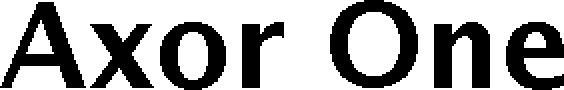 Axor One Device mark 3531982 Trademark
