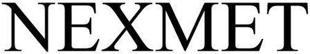 Nexmet Device mark 3454553 Trademark