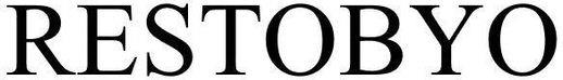 Restobyo Device mark 3433936 Trademark