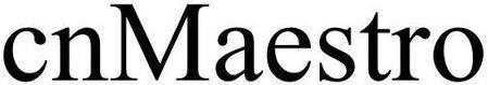 Cnmaestro Device mark 3429771 Trademark