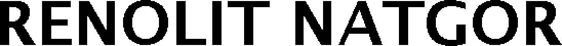 Renolit Natgor Device mark 3433904 Trademark