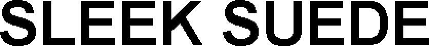 Sleek Suede Device mark 3425472 Trademark