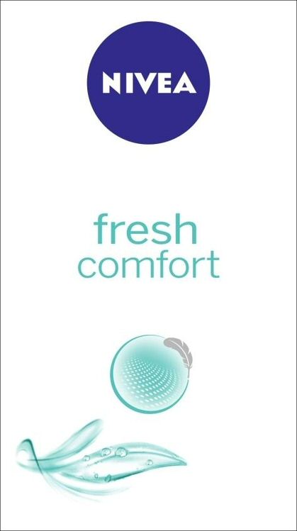 Nivea Fresh Comfort Device mark 3419050 Trademark