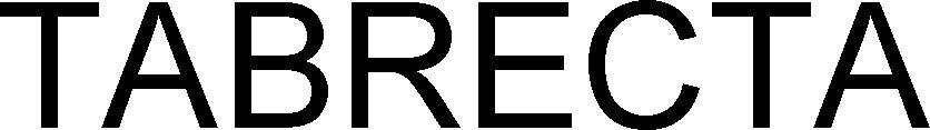 Tabrecta Device mark 3416602 Trademark
