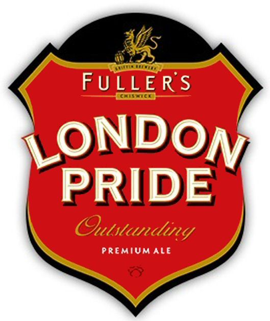 Fuller's London Pride Device mark 3418410 Trademark