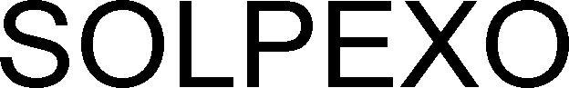Solpexo Device mark 3417636 Trademark