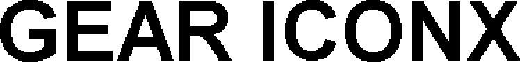Gear Iconx Device mark 3425515 Trademark