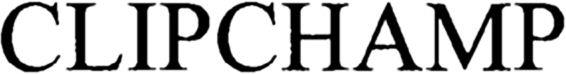 Clipchamp Device mark 3425501 Trademark