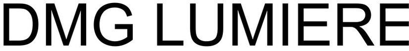 Dmg Lumiere Device mark 3409321 Trademark