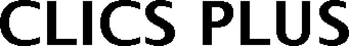 Clics Plus Device mark 3400596 Trademark