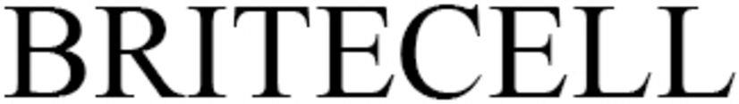 Britecell Device mark 3310395 Trademark