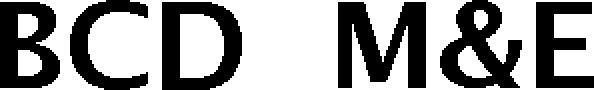Bcd M&e Device mark 3318171 Trademark