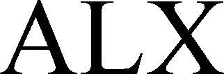 Alx Device mark 3317039 Trademark