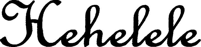 Hehelele Device mark 3315268 Trademark