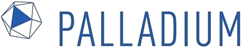 Palladium (with Device Of Geometrical Figure) Device mark 3315263 Trademark