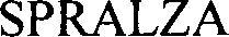 Spralza Device mark 3293408 Trademark