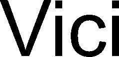 Vici Device mark 3280281 Trademark
