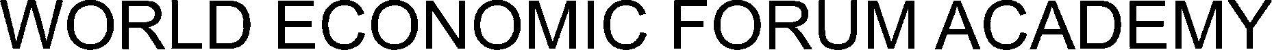 World Economic Forum Academy Device mark 3228443 Trademark
