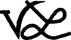 Device Of Letter 'vl' Device mark 3272694 Trademark