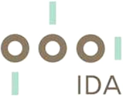 O O O Ida (with Device) Device mark 3228560 Trademark