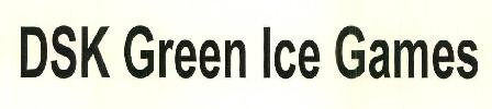 Dsk Green Ice Games Device mark 2854423 Trademark