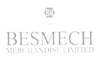 Bm Besmech Merchandise Limited (device) Device mark 2705726 Trademark