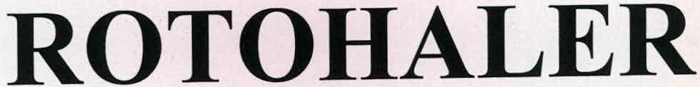 Rotohaler Device mark 2243165 Trademark