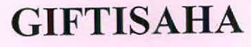 Giftisaha Device mark 2481748 Trademark