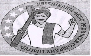 Krishikarm Agro Producer Company Limited Device mark 2919821 Trademark