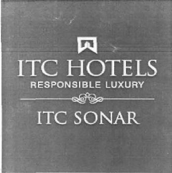 Itc Hotels Responsible Luxury Itc Sonar (device) Device mark 2200896 Trademark