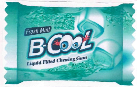 Bcool(device) Device mark 2169962 Trademark