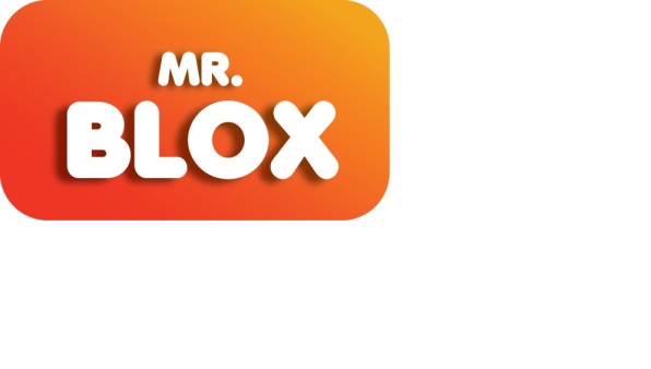 Mr. Blox Device mark 6429255 Trademark