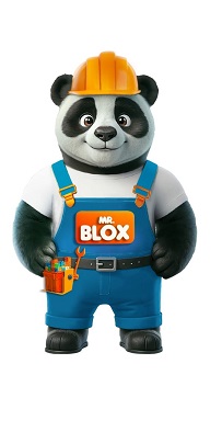 Mr. Blox Device mark 6429256 Trademark