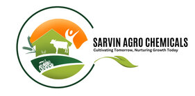 Sarvin Agro Chemicals - Cultivating Tomorrow, Nurturing Growth Today Device mark 6429679 Trademark