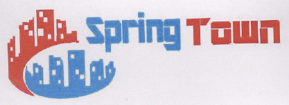 Spring Town (label) Device mark 2228750 Trademark