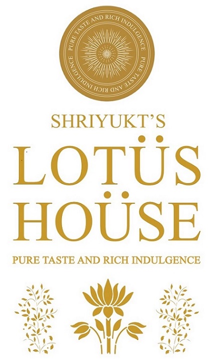 Shriyukt’s Lotus House Logo Device mark 6429703 Trademark