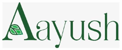 Aayush (label) Device mark 6429650 Trademark
