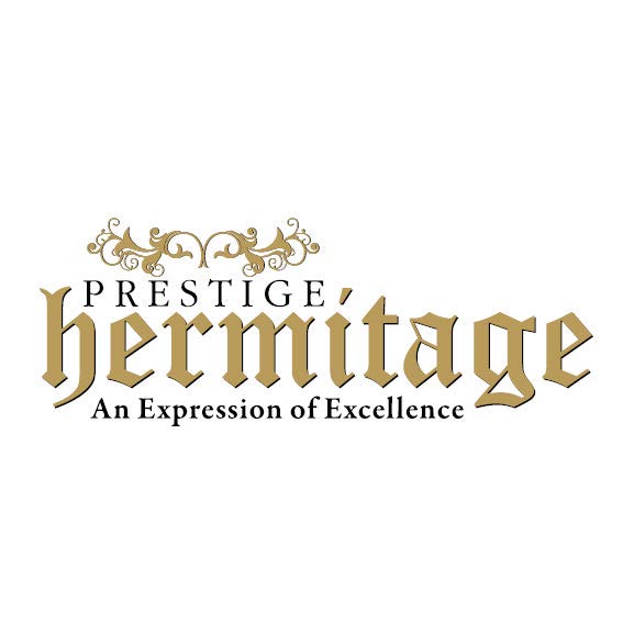 Prestige Hermitage - An Expression Of Excellence Device mark 6429232 Trademark