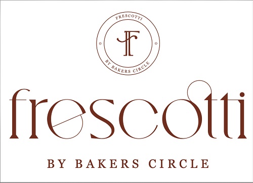 F Lettering Rescotti By Bakers Circle Device mark 6429538 Trademark