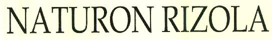Naturon Rizola Device mark 2840599 Trademark
