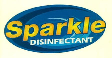 Sparkle Disinfectant Device mark 2865712 Trademark