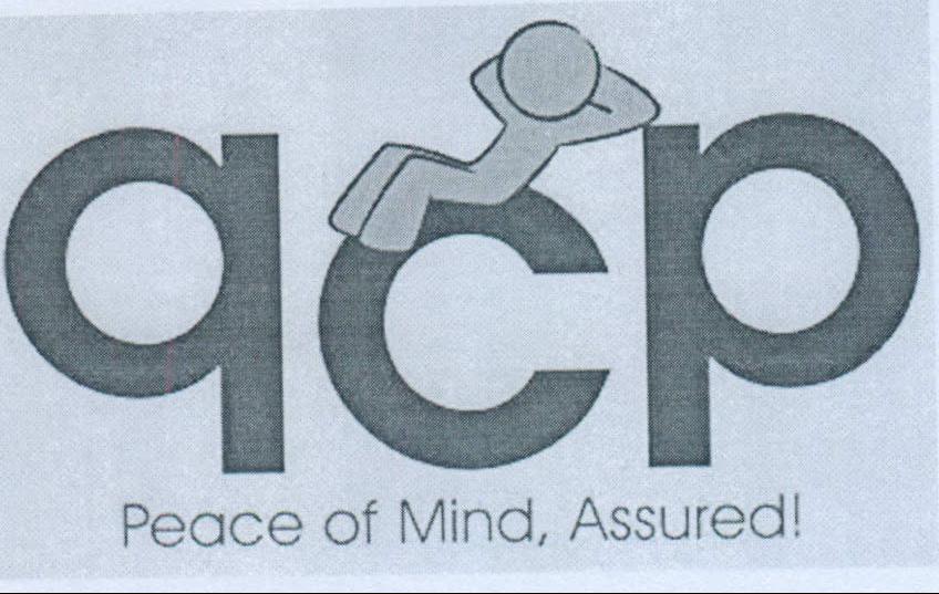 Qcp Peace Of Mind, Assured! Device mark 2201343 Trademark
