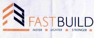 Fast Build, (device Of Building) Device mark 2652192 Trademark