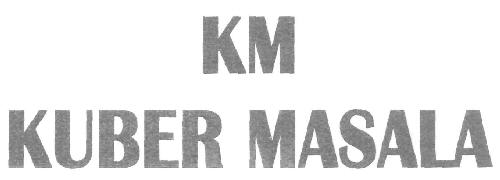 Km Kuber Masala (device) Device mark 2815113 Trademark